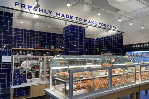 Hoxton Bakehouse photo 2