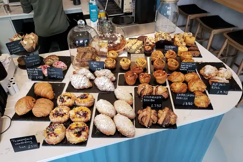 Hoxton Bakehouse photo 4